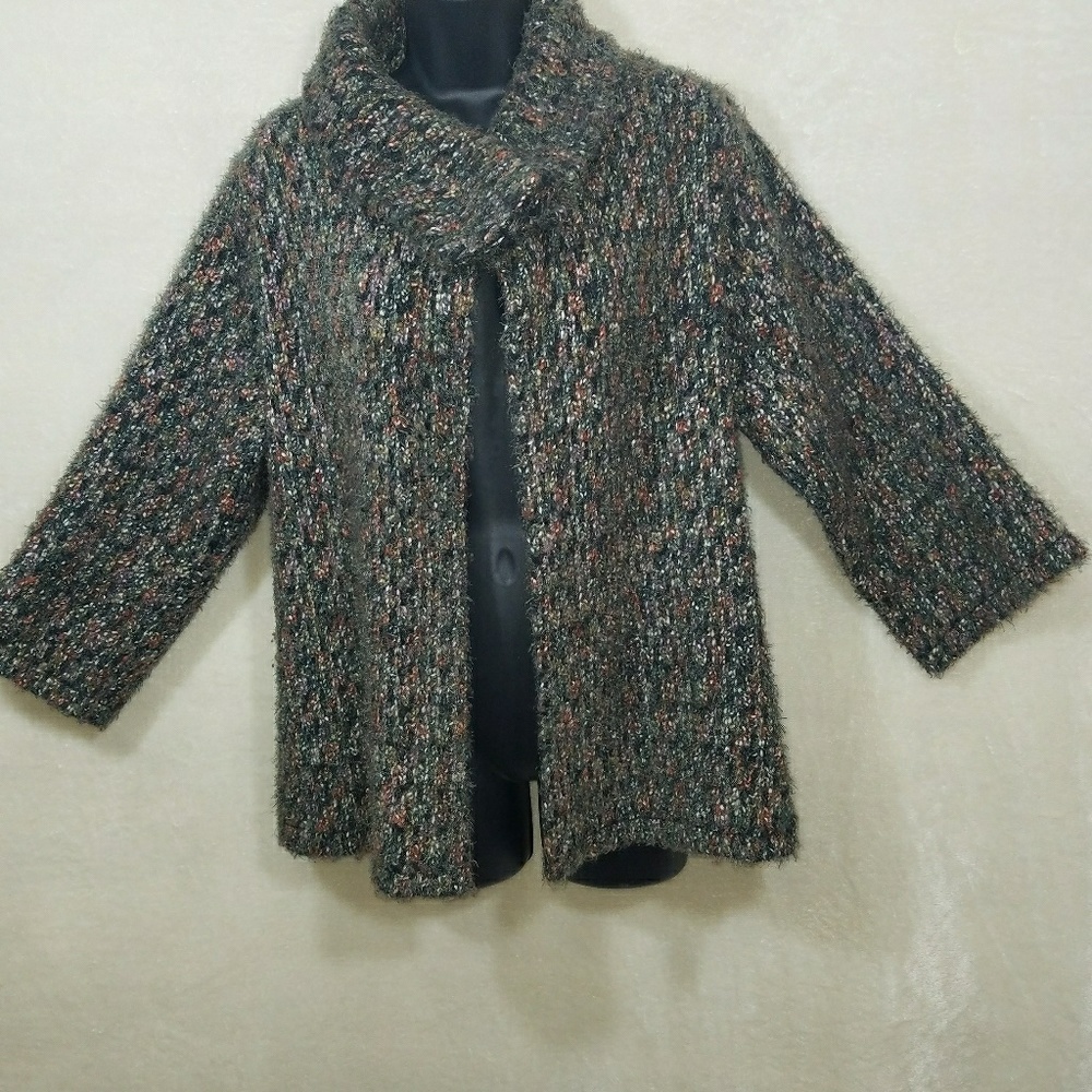 Carroll Reed Warm 3/4 in Jacket 2x